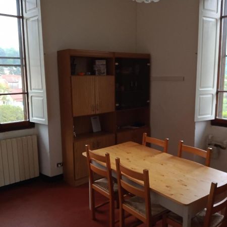 Casa Con Vista - Border House - Pontremoli Appartement Buitenkant foto