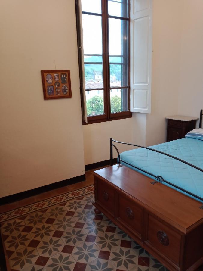 Casa Con Vista - Border House - Pontremoli Appartement Buitenkant foto