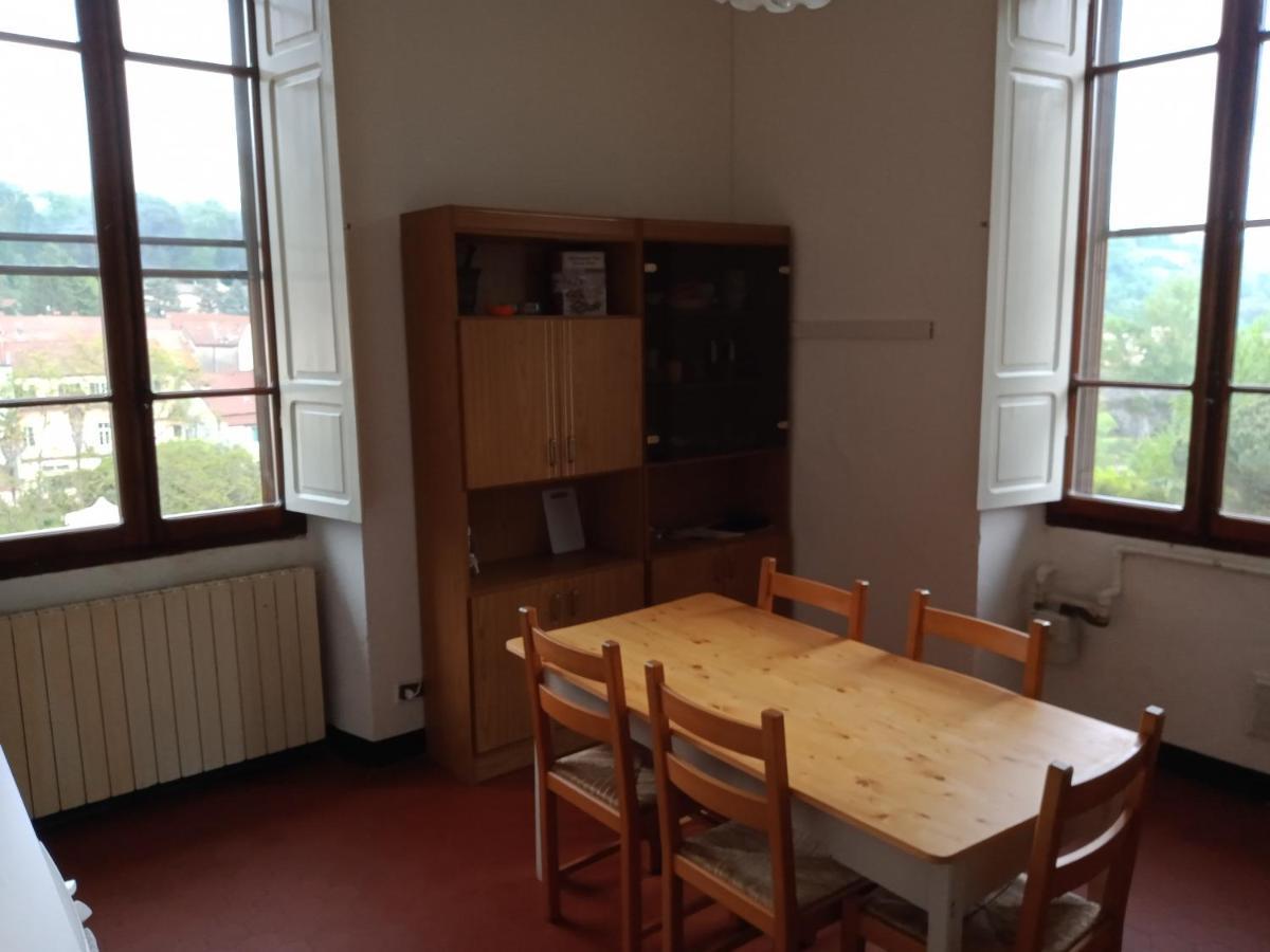 Casa Con Vista - Border House - Pontremoli Appartement Buitenkant foto